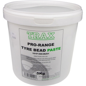 Montážna pasta TRAX biela 5 kg