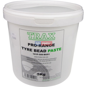 Montážna pasta TRAX biela 5 kg