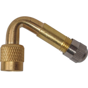 Kovové predĺženie ventilu 562 4292 - 45° – vracečka Kovové predĺženie ventilu 562 4292 - 45° – vracečka