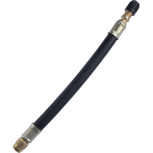 Pryžové predĺženie ventilu 180mm LV Pryžové predĺženie ventilu 180mm LV