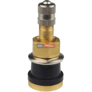 Bezdušový ventil TR501 balón – rovný, diera 16mm, dĺžka 38 mm Bezdušový ventil TR501 balón – rovný, diera 16mm, dĺžka 38 mm