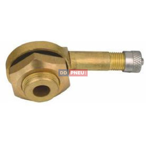 Bezdušový ventil typ V.3.12.1 – 1x zahnutý, diera 16mm, dĺžka 40mm Bezdušový ventil typ V.3.12.1 – 1x zahnutý, diera 16mm, dĺžka 40mm