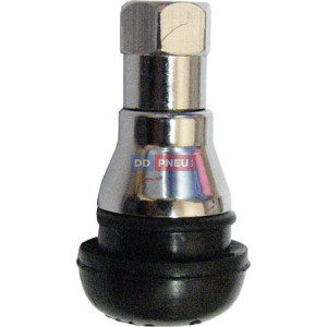 TR 412 – chrómový moto bezdušový ventil TR 412 – chrómový moto bezdušový ventil