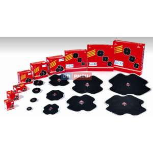 Diagonálna záplata CBP5 Bestpatch – 175mm, 4 plátna Diagonálna záplata CBP5 Bestpatch – 175mm, 4 plátna