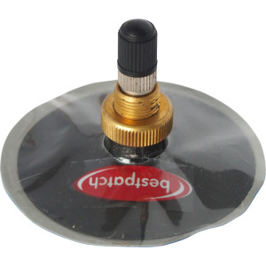 Vulkanizačný ventil na duše TR218A Bestpatch – 110 mm Vulkanizačný ventil na duše TR218A Bestpatch – 110 mm