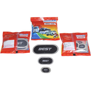 Oválna záplata na duše O-100 Bestpatch – 100x50mm, 20 ks Oválna záplata na duše O-100 Bestpatch – 100x50mm, 20 ks