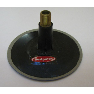Vulkanizačný ventil na duše TR13R Bestpatch – 62mm Vulkanizačný ventil na duše TR13R Bestpatch – 62mm