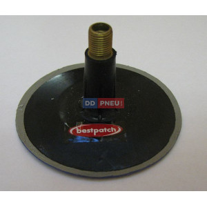 Vulkanizačný ventil na duše TR13R Bestpatch – 62mm Vulkanizačný ventil na duše TR13R Bestpatch – 62mm