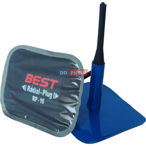 Radiálne opravné hríbiky RP-16 Bestpatch – 16mm Radiálne opravné hríbiky RP-16 Bestpatch – 16mm