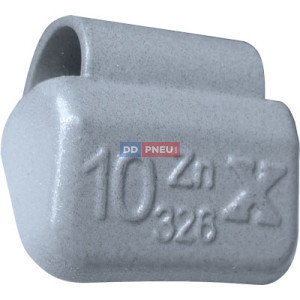 TRAX 10g vyvažovacie závažie - ALU TRAX 10g vyvažovacie závažie - ALU