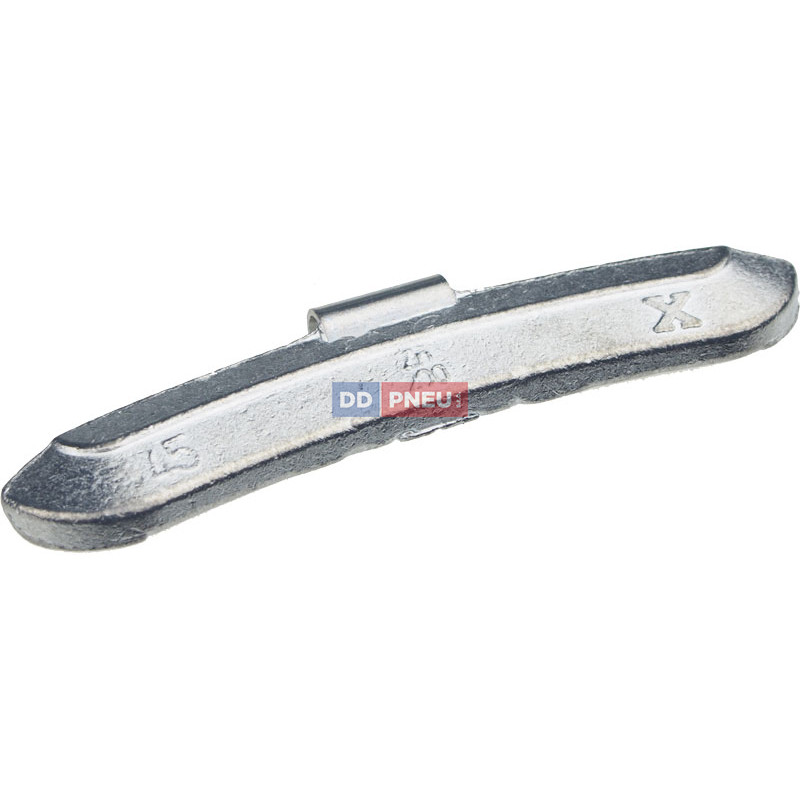 TRAX 45g vyvažovacie závažie – nelakované