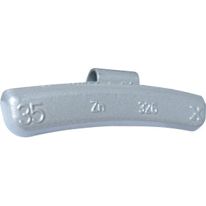 TRAX 35g vyvažovacie závažie - ALU TRAX 35g vyvažovacie závažie - ALU