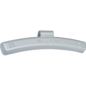 TRAX 55g vyvažovacie závažie - ALU TRAX 55g vyvažovacie závažie - ALU