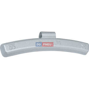 TRAX 55g vyvažovacie závažie - ALU TRAX 55g vyvažovacie závažie - ALU