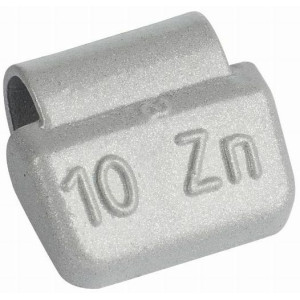 10g vyvažovacie závažie – ALU 10g vyvažovacie závažie – ALU