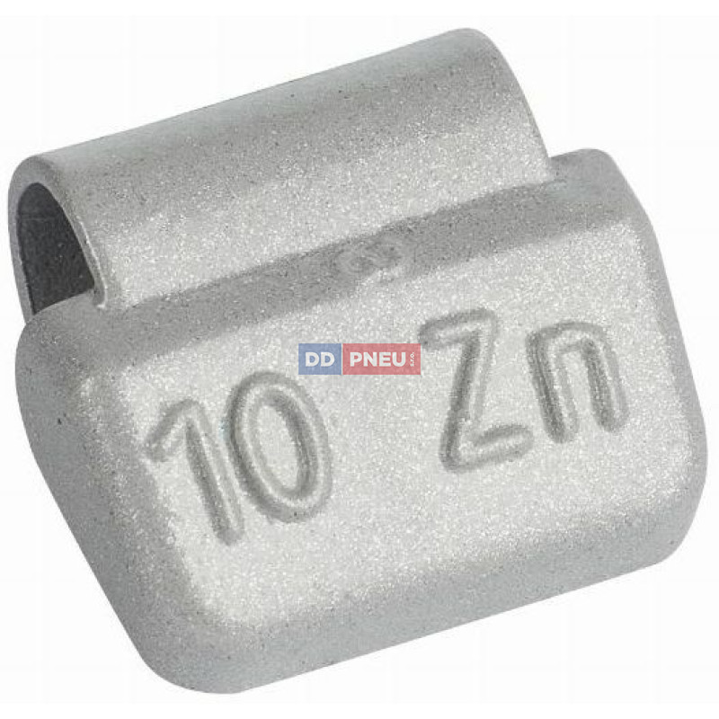 10g vyvažovacie závažie - ALU