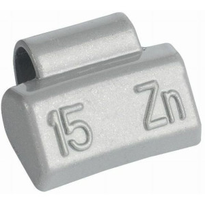 15g vyvažovacie závažie – ALU 15g vyvažovacie závažie – ALU