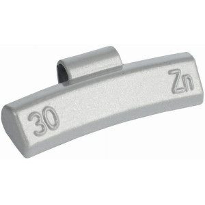 30g vyvažovacie závažie – ALU 30g vyvažovacie závažie – ALU