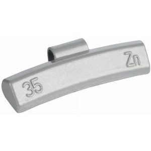 35g vyvažovacie závažie – ALU 35g vyvažovacie závažie – ALU