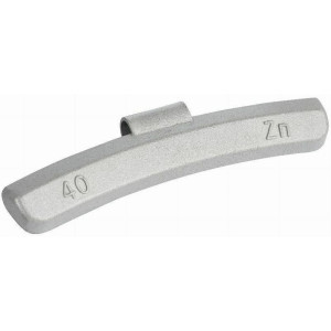 40g vyvažovacie závažie – ALU 40g vyvažovacie závažie – ALU