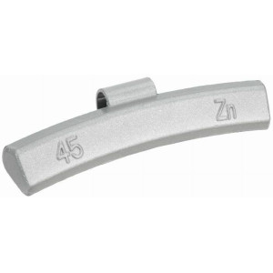 45g vyvažovacie závažie – ALU 45g vyvažovacie závažie – ALU