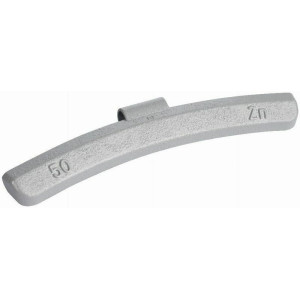 50g vyvažovacie závažie – ALU 50g vyvažovacie závažie – ALU