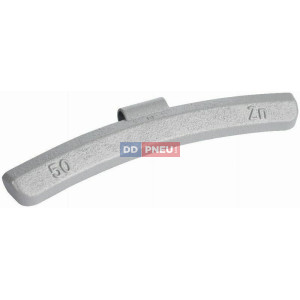 50g vyvažovacie závažie – ALU 50g vyvažovacie závažie – ALU