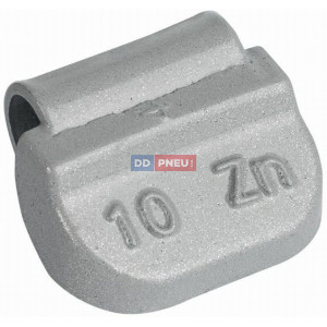 10g vyvažovacie závažie – Universal