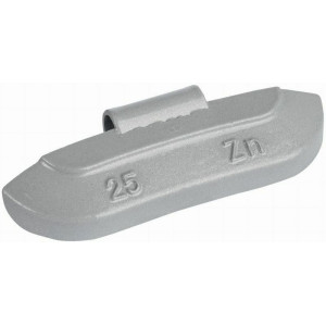 25g vyvažovacie závažie – Universal 25g vyvažovacie závažie – Universal