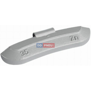 35g vyvažovacie závažie – Universal