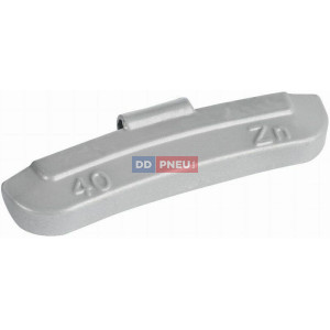 40g vyvažovacie závažie – Universal