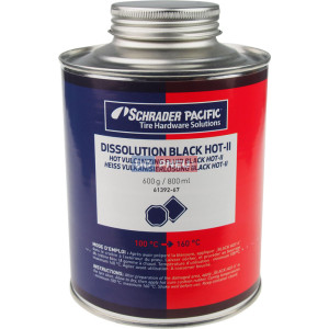 Black Hot II 800ml – roztok pre teplú vulkanizáciu Black Hot II 800ml – roztok pre teplú vulkanizáciu