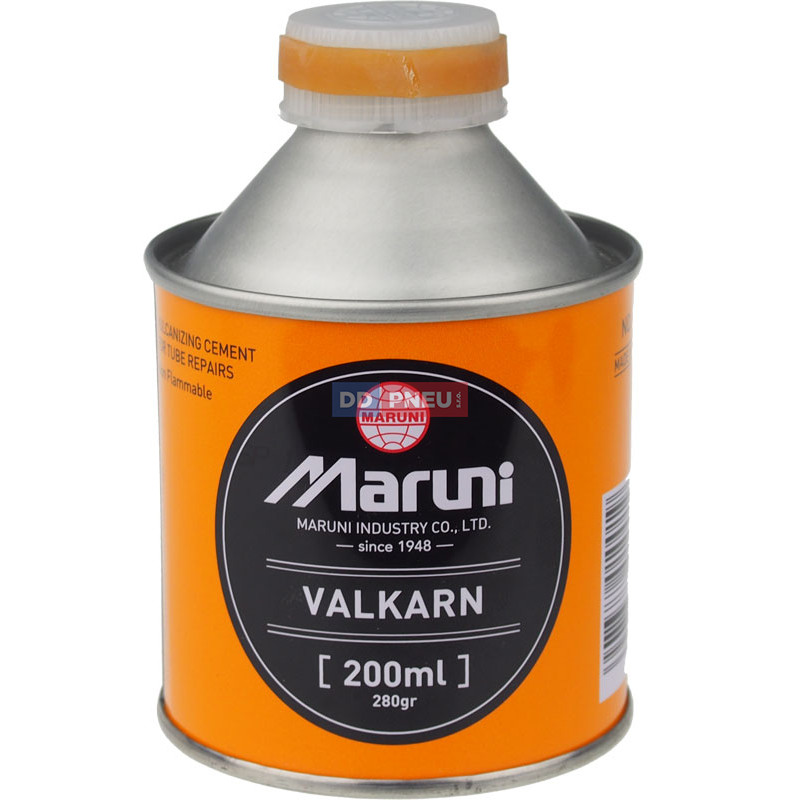 Valkarn Maruni 200ml – vulkanizačný cement pre opravy duší