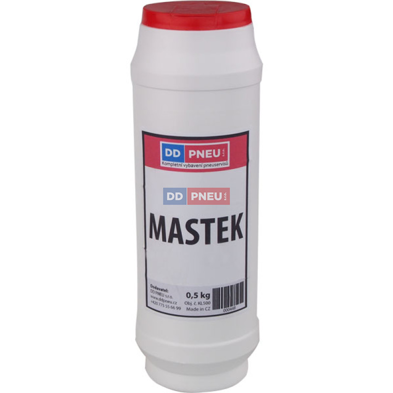 Technický klouzek 500g (mastenec)