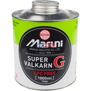 Super Valkarn G Maruni 1000ml – vulkanizačný cement pre pneu Super Valkarn G Maruni 1000ml – vulkanizačný cement pre pneu