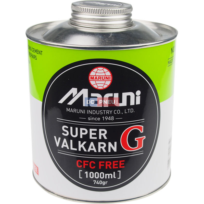 Super Valkarn G Maruni 1000ml – vulkanizačný cement pre pneu