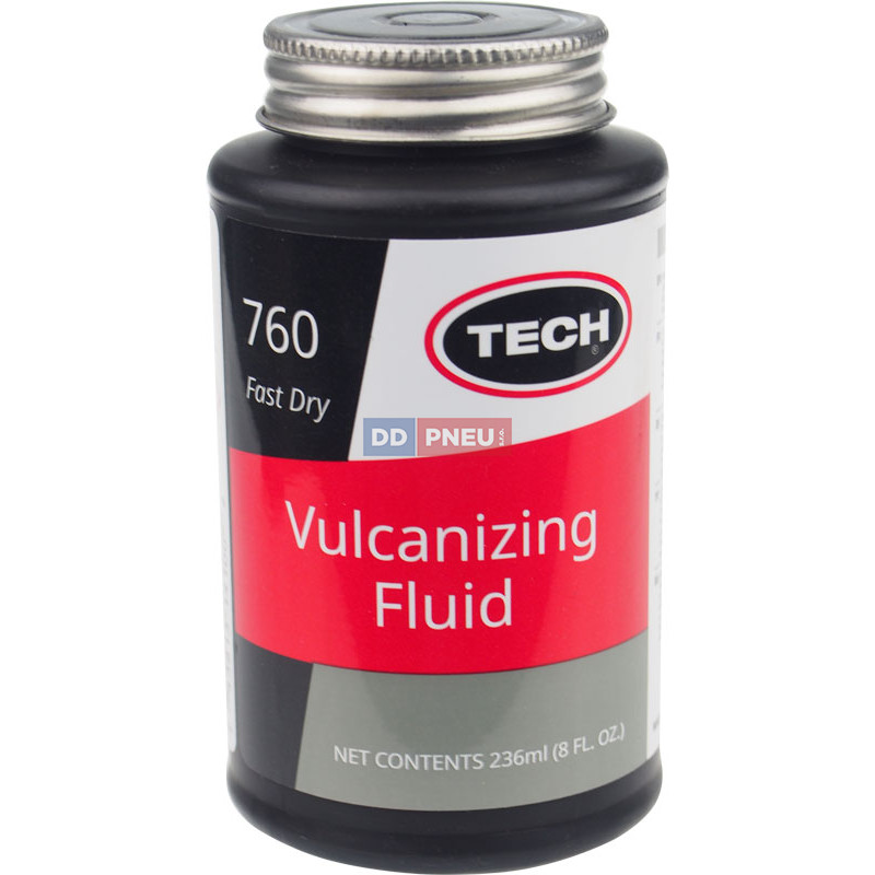 Tech 760 vulkanizačné lepidlo – 236 ml
