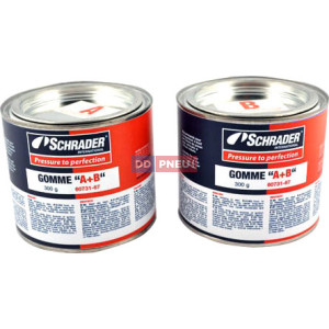 GOMME A+B 2x300g – vyplňovacia pryž GOMME A+B 2x300g – vyplňovacia pryž