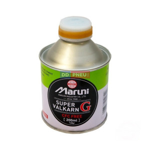 Super Valkarn G Maruni 200ml – vulkanizačný cement pre pneu Super Valkarn G Maruni 200ml – vulkanizačný cement pre pneu