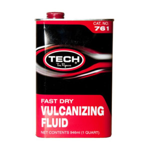 Tech 761 vulkanizačné lepidlo – 945 ml