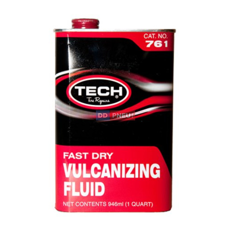 Tech 761 vulkanizačné lepidlo – 945 ml