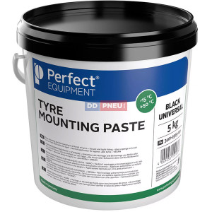 Montážna pasta Perfect EQUIPMENT UNIVERSAL 5kg – čierna