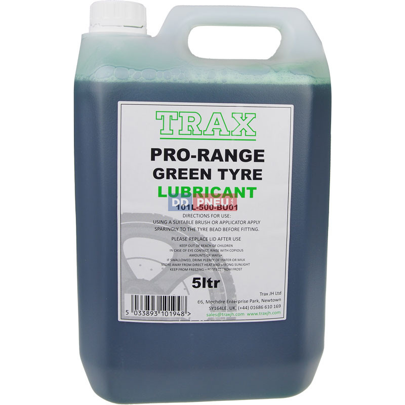 Pneu gél TRAX 5kg