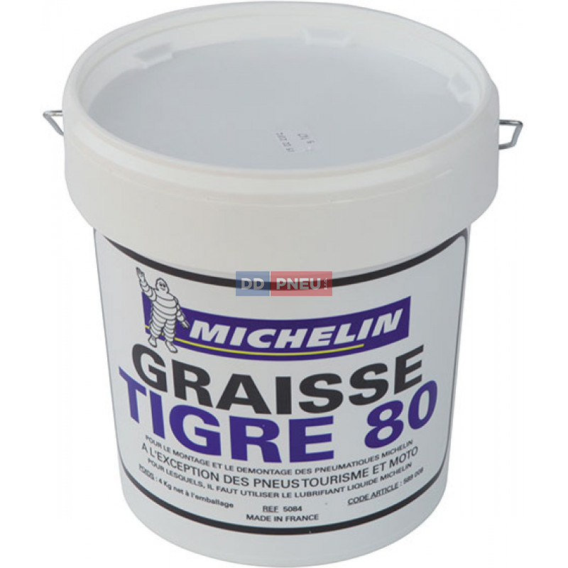 Montážna pasta Michelin TIGRE 4kg – pre nákladné pneu