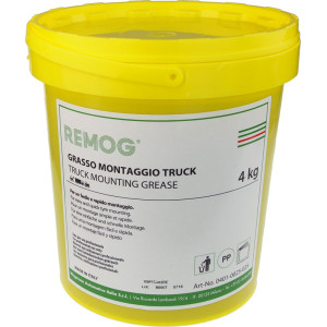 Montážna pasta LEONESSA Remog 4kg – pre nákladné a EM pneu Montážna pasta LEONESSA Remog 4kg – pre nákladné a EM pneu