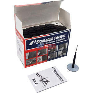 Opravný hríbik PRP s drôtom pre prepich 6mm Opravný hríbik PRP s drôtom pre prepich 6mm