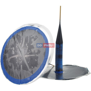 Opravný hríbik s drôtom DDN12 – 12mm