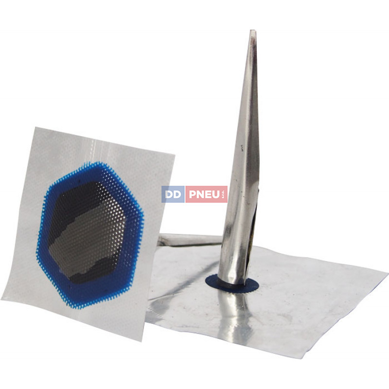 Opravný hríbik s kovovým hrotom  C4  – 4/35 mm
