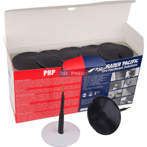 Opravný hríbik PRP s drôtom pre prepich 10mm (v licencii Michelin)
