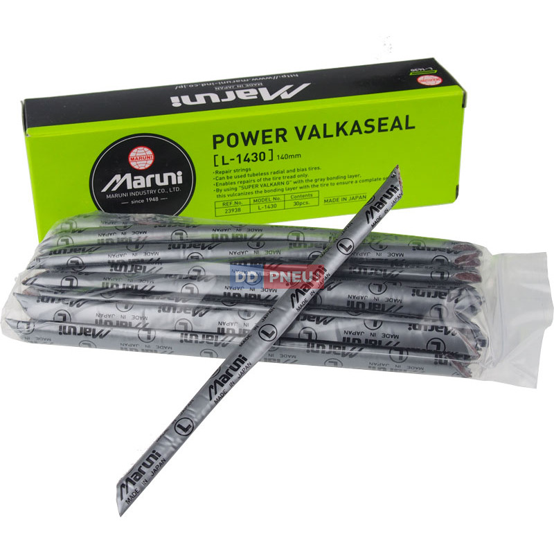Opravné knôty Maruni 6mm - dĺžka 140mm, nákladné